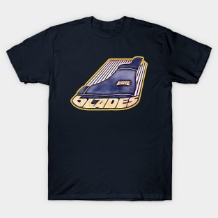 Erie Golden Blades Hockey T-Shirt